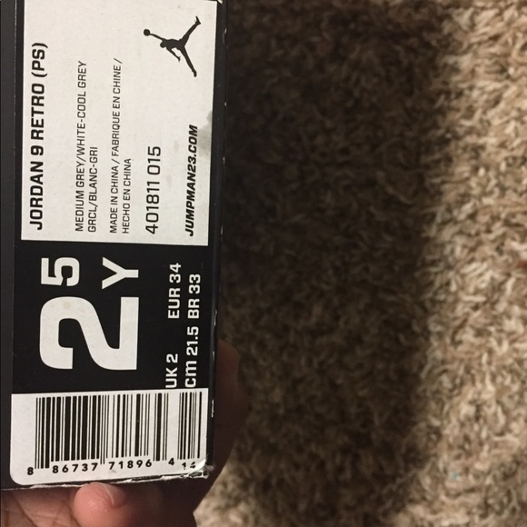 Jordan shoes - Picture 2 of 8